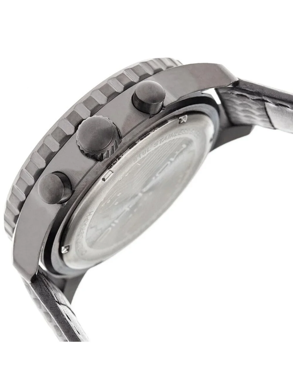 NWT Morphic M51 Series Chronograph Black Dial Men's Watch